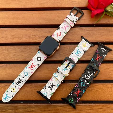 cinturini apple watch louis vuitton|watch straps louis vuitton.